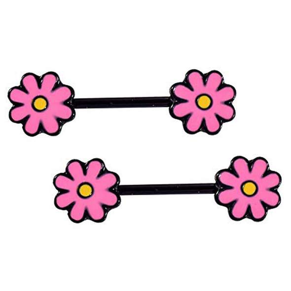 Arardo Nipple Rings Piercing Body Jewelry Collection-AB0026