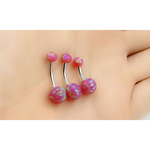 Arardo 925 Sterling Silver Belly Rings Navel Rings Piercing Jewelry Collection-AB0130