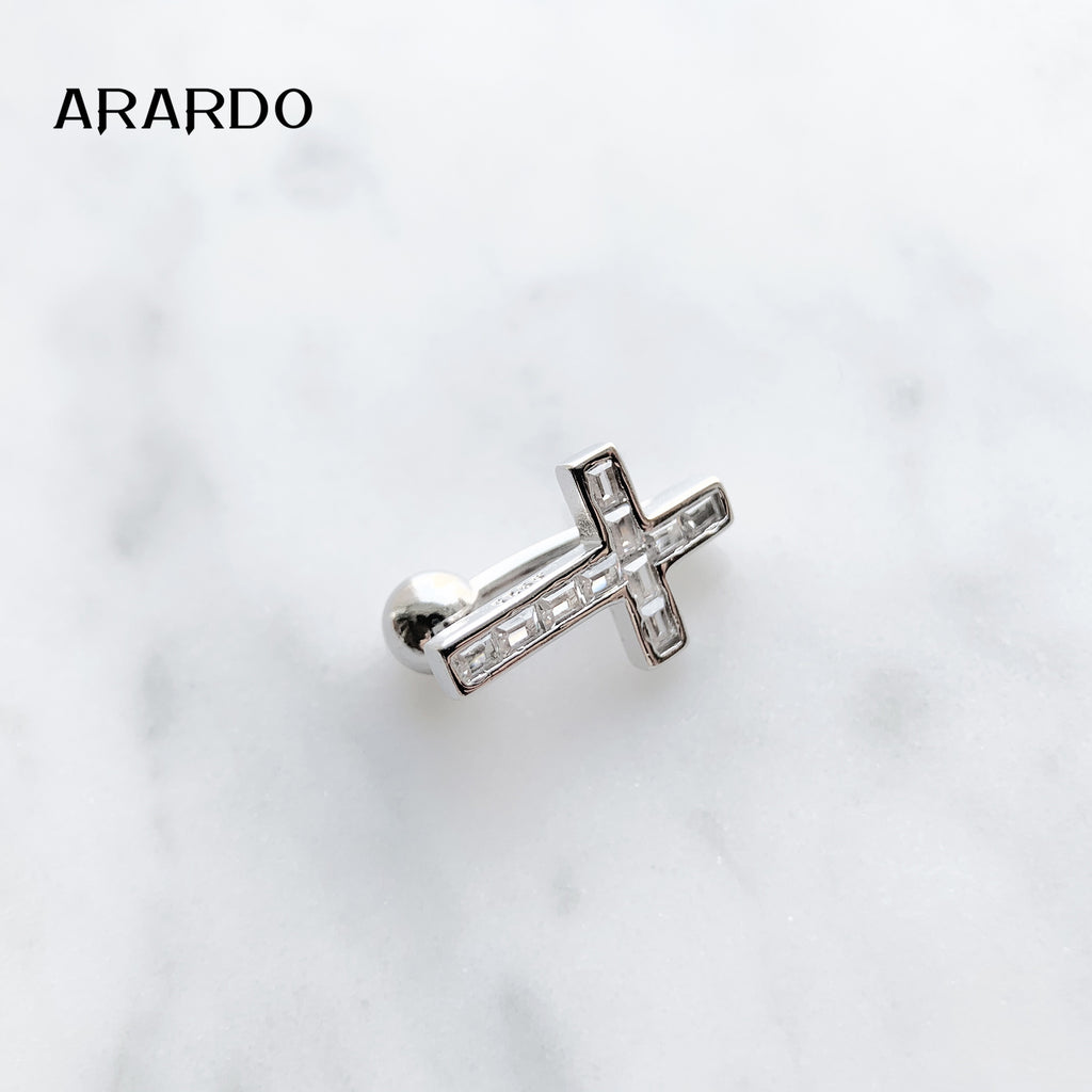 Sterling Silver Belly Button Piercing Navel Rings SS67