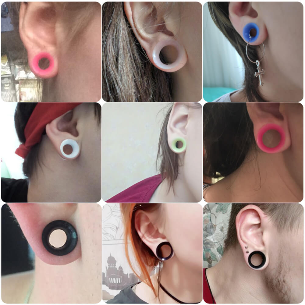 Expander ear piercing deals