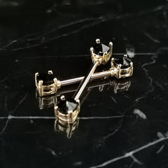 Amazon.com: COCHARM 2pcs 16g Gold Chain Nipple Rings 14 Gauge Dangling Nipple  Ring Gold Stainless Steel Nipple Barbell Cute Nipple Piercing Jewelry for  Women : Clothing, Shoes & Jewelry